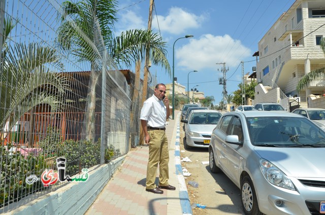 رئيس البلدية المحامي عادل بدير يهنئ الطلاب وأولياء الأمور والمدراء والمعلمين بمناسبة بداية السنة الدراسية 2015/2016..